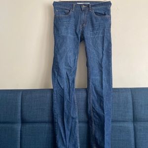 Levi’s Strauss Mens Jeans